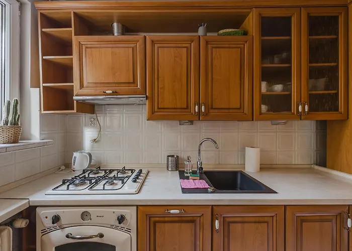 Apartment Libelta Quiet Charm By Bookinghost *