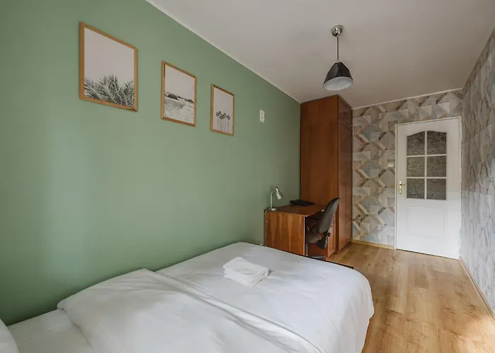 Apartment Libelta Quiet Charm By Bookinghost Posen