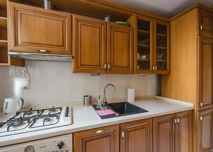 Apartment Libelta Quiet Charm By Bookinghost Posen