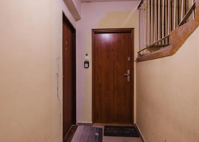 Libelta Quiet Charm By Bookinghost Apartment Posen