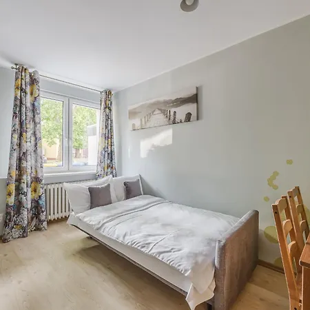 Libelta Quiet Charm Apartment