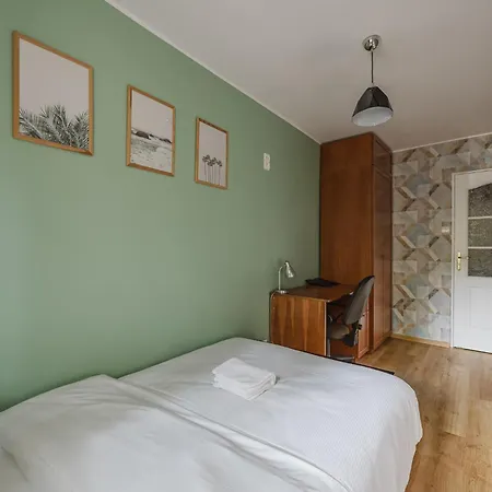 Apartment Libelta Quiet Charm Posen