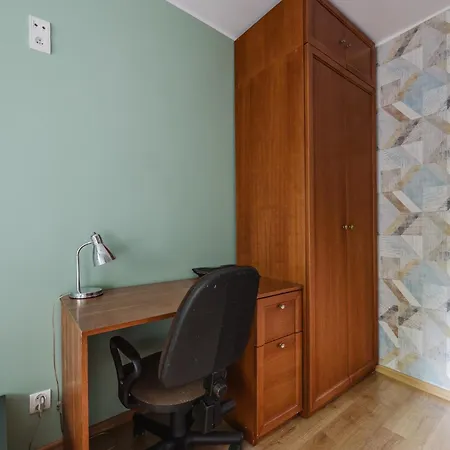 Libelta Quiet Charm Apartment Posen
