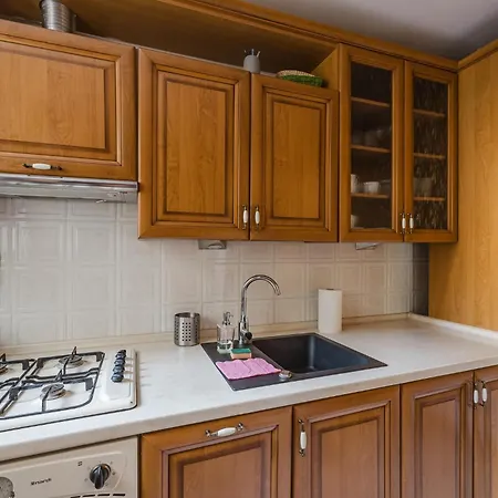 Apartment Libelta Quiet Charm Posen