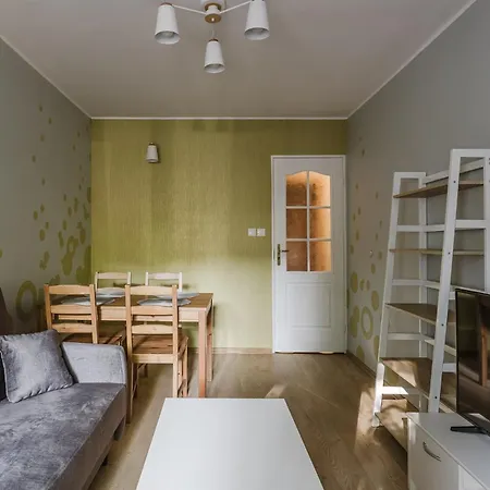 Apartment Libelta Quiet Charm Posen
