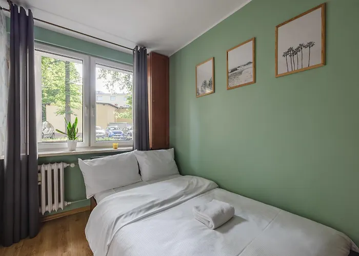 Apartament Libelta Quiet Charm By Bookinghost *