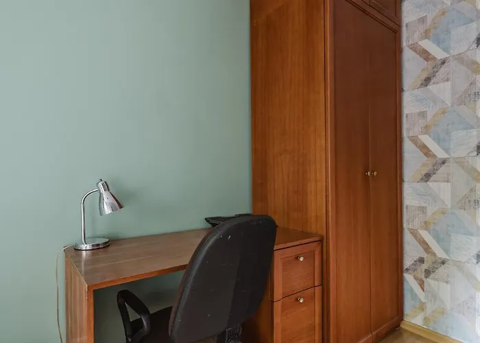 Libelta Quiet Charm By Bookinghost Apartament Poznań