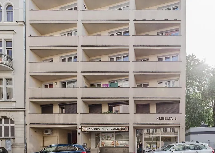 Apartament Libelta Quiet Charm By Bookinghost Poznań