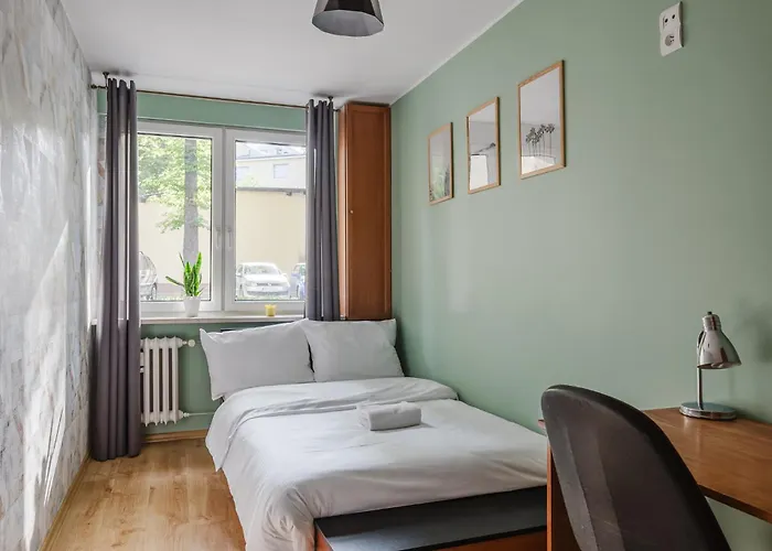 Apartament Libelta Quiet Charm By Bookinghost *