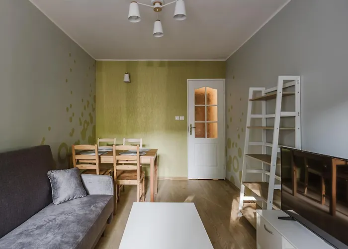 Apartament Libelta Quiet Charm By Bookinghost Poznań